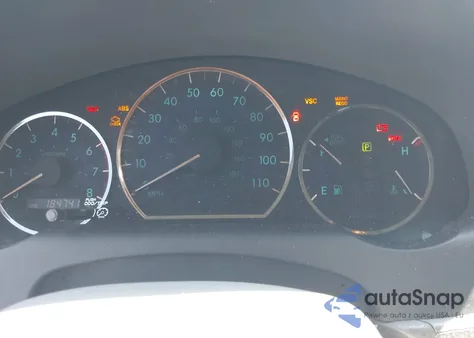 2006 Toyota Sienna Xle Limited z USA, uszkodzony, nr VIN 5TDBA22C76S073901